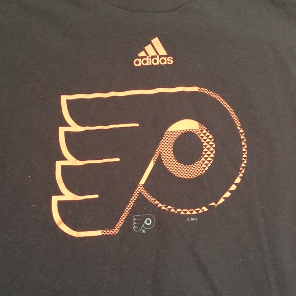 Philadelphia flyers long sleeve - Picture 2 of 4